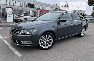 Універсал Volkswagen Passat 2012 в Білій Церкві