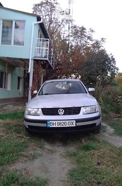 Седан Volkswagen Passat 2000 в Одесі