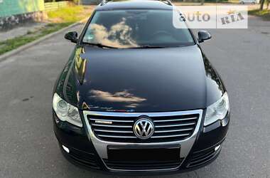 Універсал Volkswagen Passat 2008 в Кам'янському