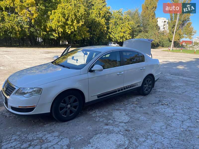 Volkswagen Passat 2006 Volkswagen Passat 2006