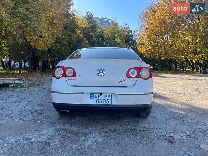 Седан Volkswagen Passat 2006 в Одессе фото 13 Седан Volkswagen Passat 2006 в Одессе