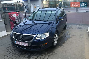 Универсал Volkswagen Passat 2008 в Луцке
