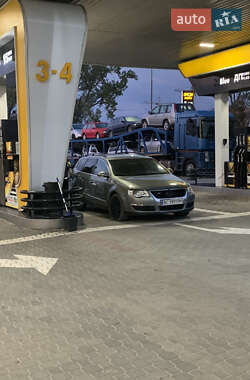 Универсал Volkswagen Passat 2006 в 
