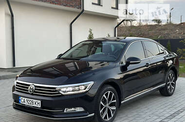 Седан Volkswagen Passat 2019 в Умані