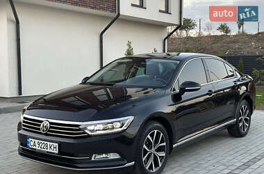 Седан Volkswagen Passat 2019 в Умани