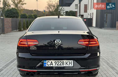 Седан Volkswagen Passat 2019 в Умани