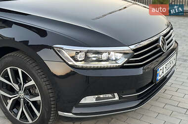 Седан Volkswagen Passat 2019 в Умани