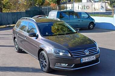 Універсал Volkswagen Passat 2010 в Києві