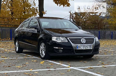 Седан Volkswagen Passat 2005 в Тернополі