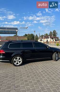 Универсал Volkswagen Passat 2012 в Полонном