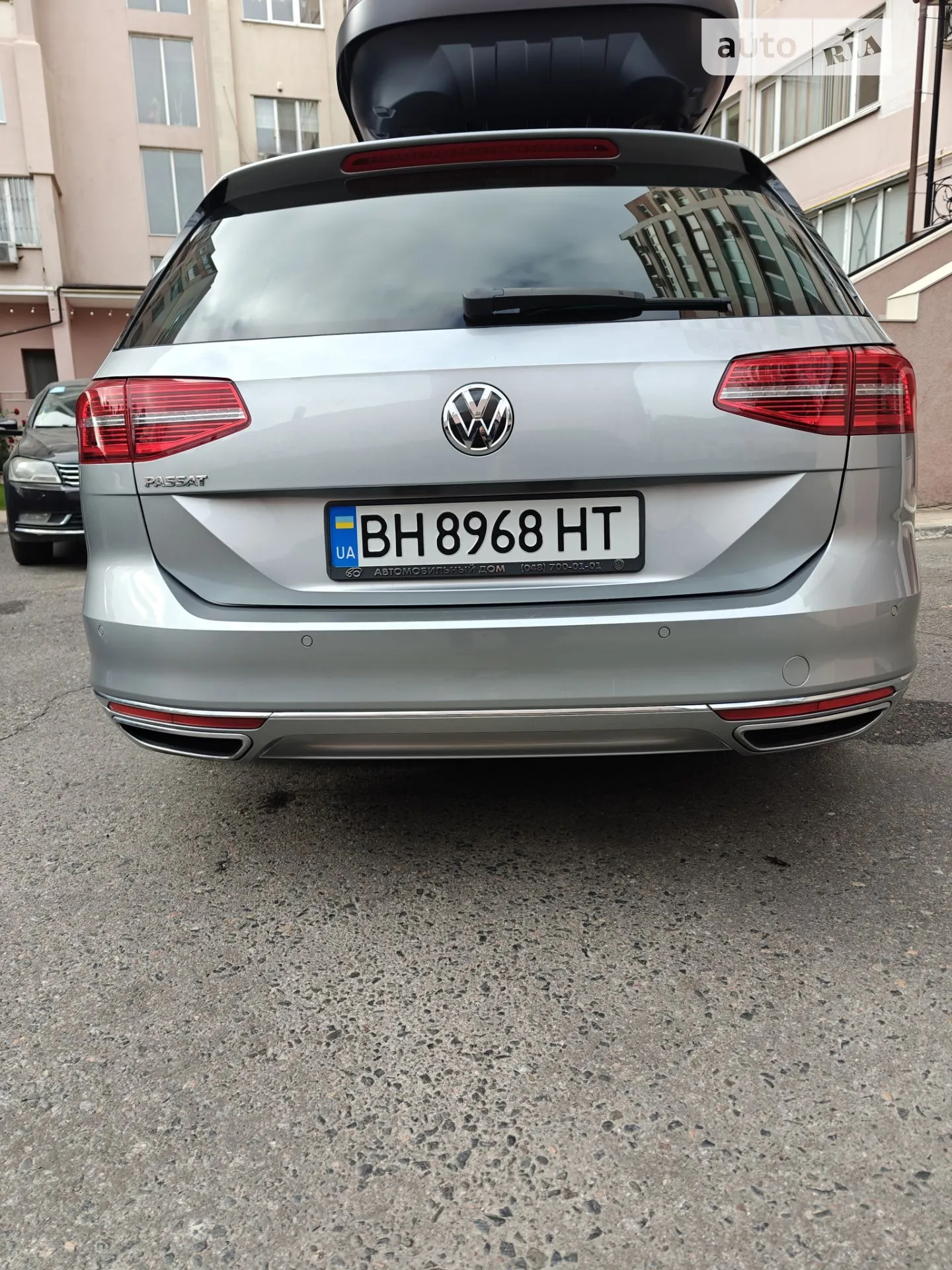 2019 Volkswagen Passat - мініатюра 2