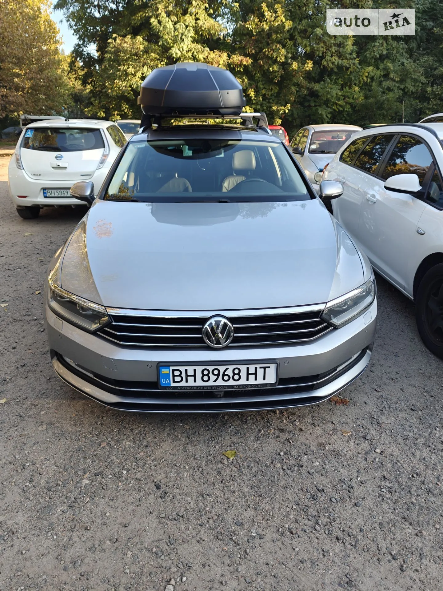 2019 Volkswagen Passat - мініатюра 3
