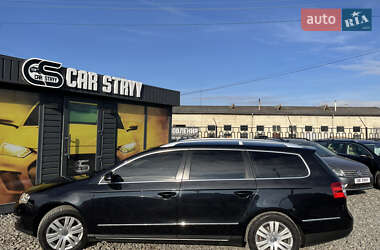 Универсал Volkswagen Passat 2009 в Стрые