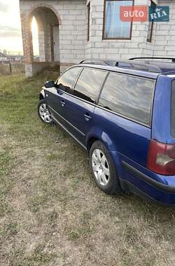 Универсал Volkswagen Passat 2000 в Заречном