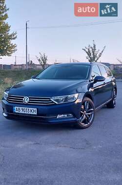 Універсал Volkswagen Passat 2016 в Вінниці