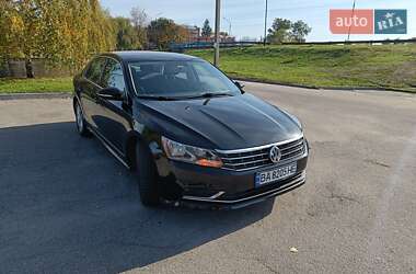 Седан Volkswagen Passat 2016 в Александрие