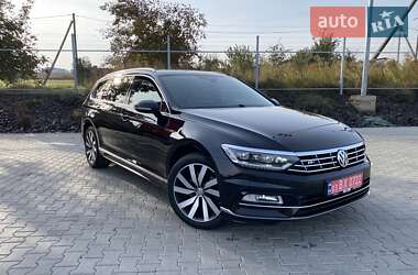 Універсал Volkswagen Passat 2018 в Луцьку