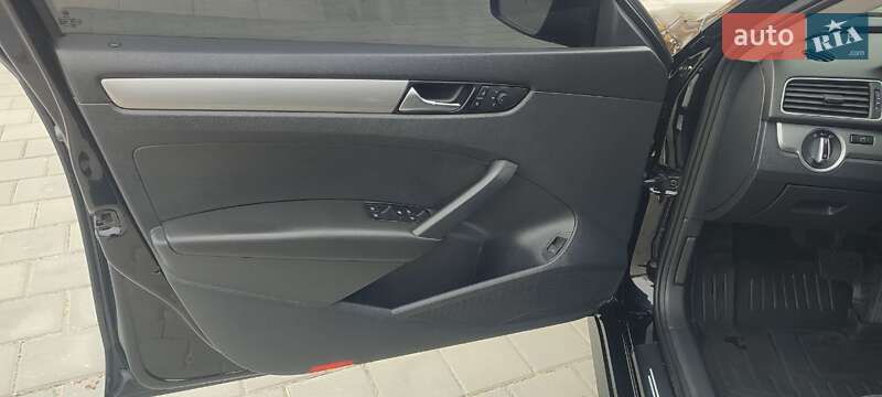 Седан Volkswagen Passat 2013 в Черкассах