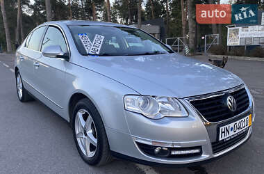 Седан Volkswagen Passat 2005 в Вінниці