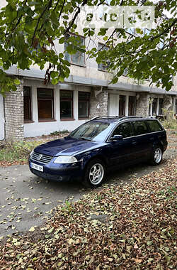 Универсал Volkswagen Passat 2001 в Радомышле