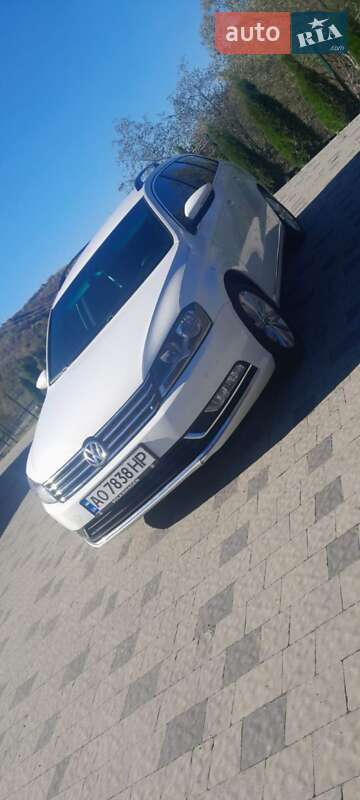 Volkswagen Passat 2012