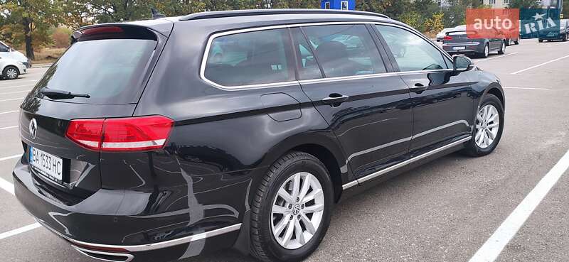 Універсал Volkswagen Passat 2019 в Кропивницькому