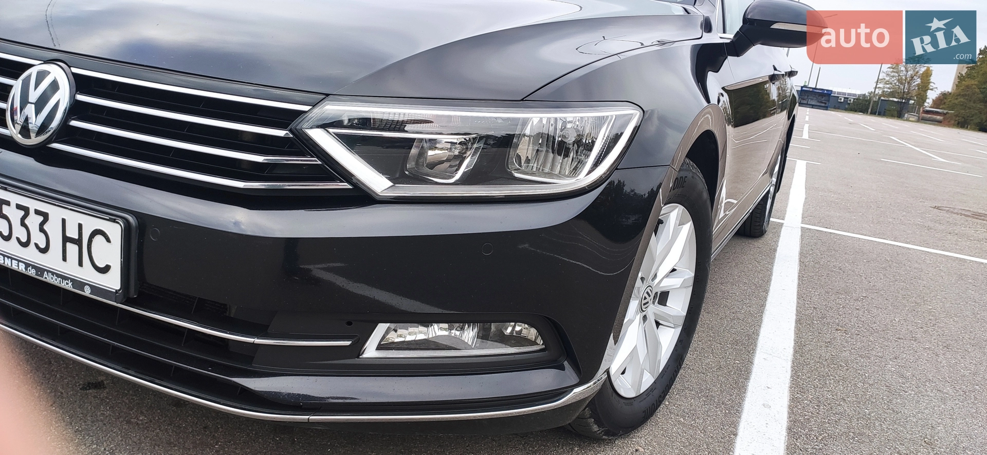 2019 Volkswagen Passat - мініатюра 13