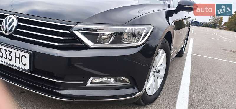 Універсал Volkswagen Passat 2019 в Кропивницькому