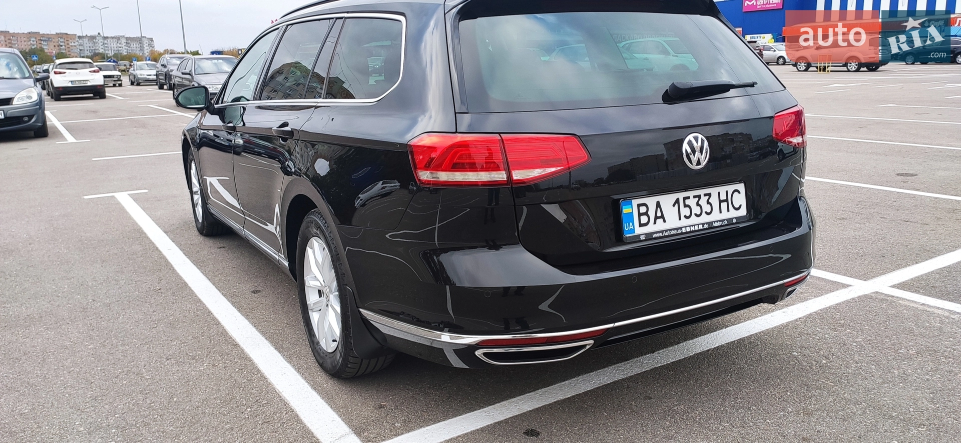 2019 Volkswagen Passat - мініатюра 58