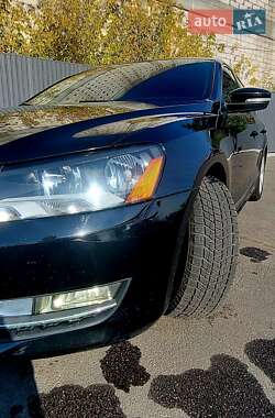Седан Volkswagen Passat 2015 в 