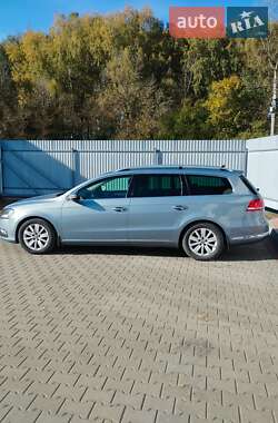 Універсал Volkswagen Passat 2014 в Ковелі