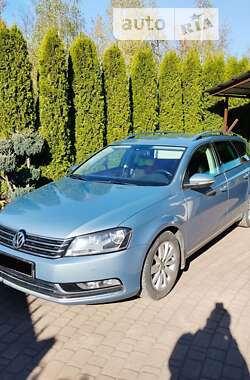 Универсал Volkswagen Passat 2014 в Ковеле