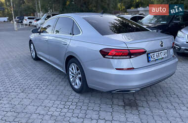 Седан Volkswagen Passat 2019 в Киеве