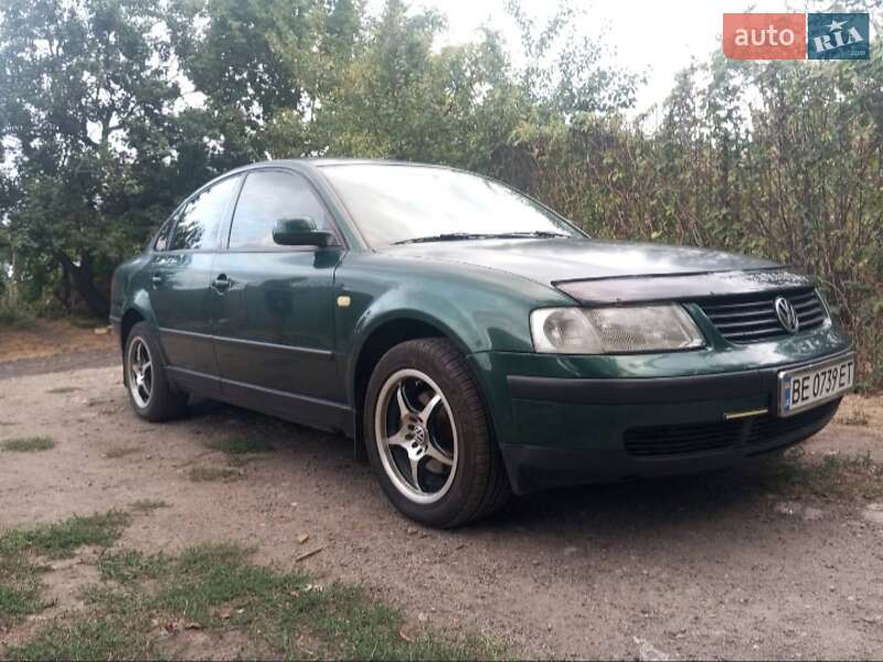 Volkswagen Passat 1999