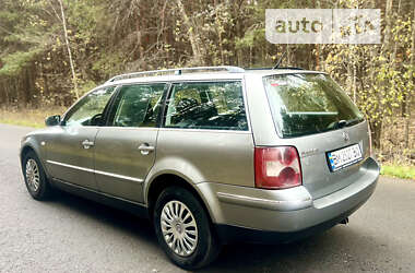 Универсал Volkswagen Passat 2003 в 