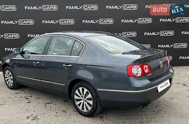 Седан Volkswagen Passat 2010 в Одессе