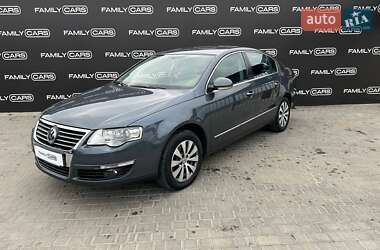 Седан Volkswagen Passat 2010 в Одессе