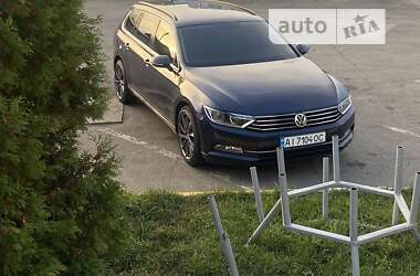 Універсал Volkswagen Passat 2015 в Бучі