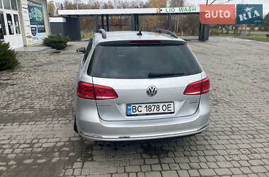 Универсал Volkswagen Passat 2012 в Самборе