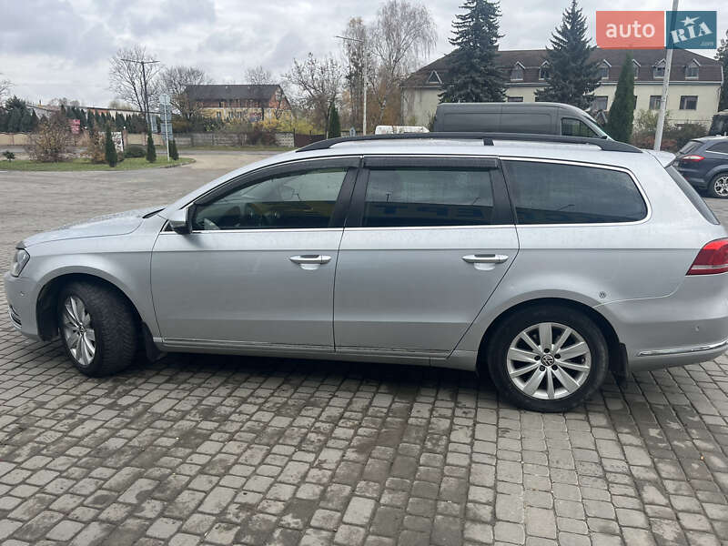 Универсал Volkswagen Passat 2012 в Самборе