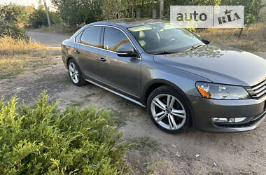 Седан Volkswagen Passat 2013 в Дружківці