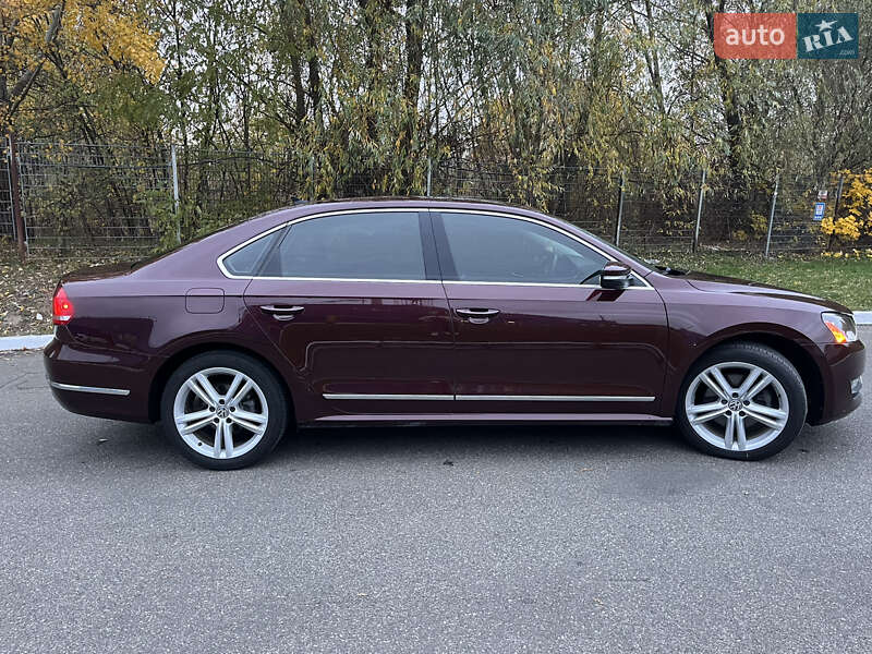 Седан Volkswagen Passat 2014 в Киеве фото 3 Седан Volkswagen Passat 2014 в Киеве