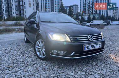 Универсал Volkswagen Passat 2014 в Софиевской Борщаговке