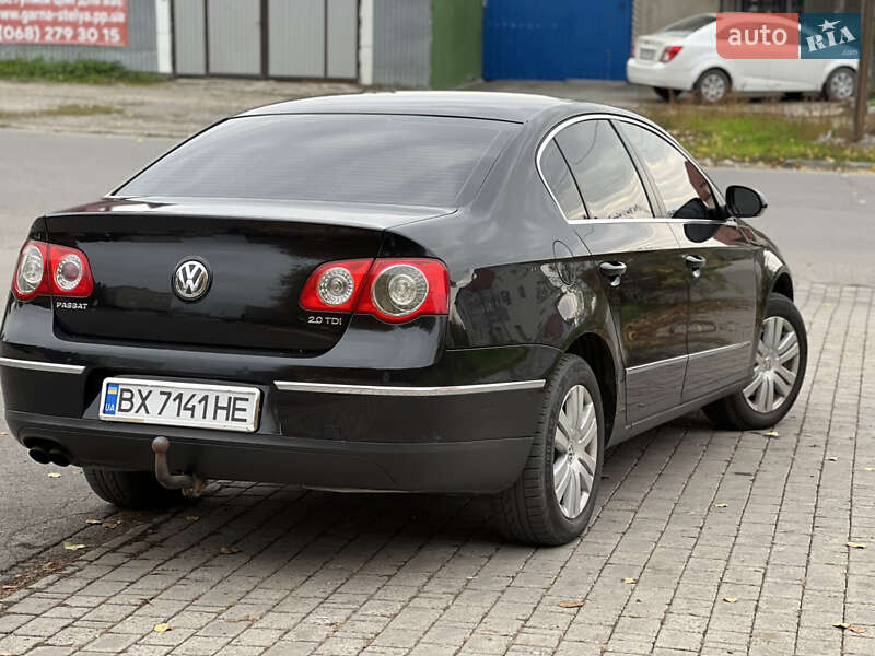 Седан Volkswagen Passat 2006 в Кам'янець-Подільському