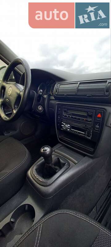 Универсал Volkswagen Passat 2004 в Бердичеве