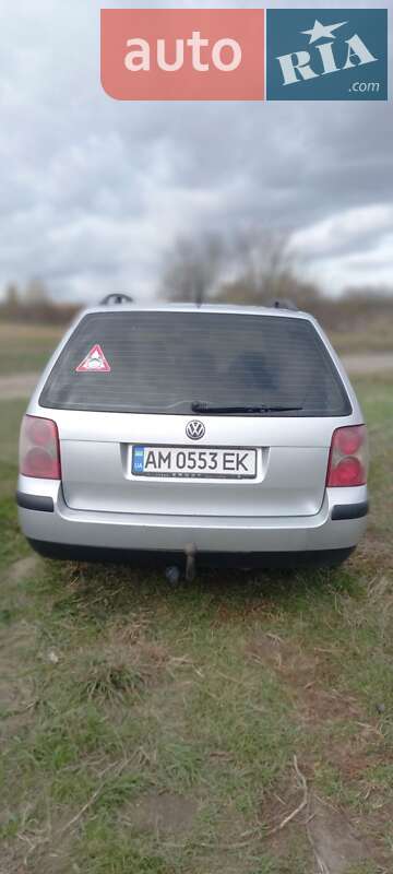 Универсал Volkswagen Passat 2004 в Бердичеве
