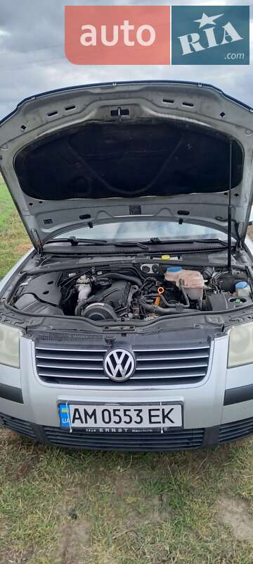 Универсал Volkswagen Passat 2004 в Бердичеве