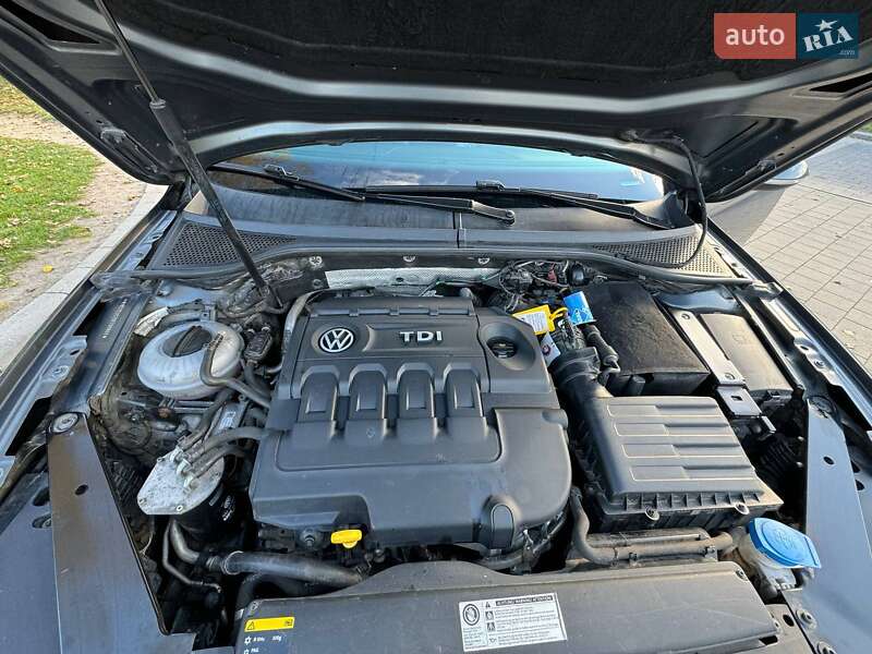 Универсал Volkswagen Passat 2016 в Мурафе