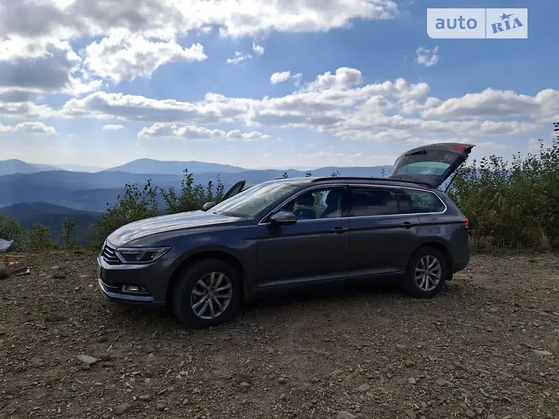 Volkswagen Passat 2015 VIN WVWZZZ3CZGE110521 фото оголошення 2 з 32