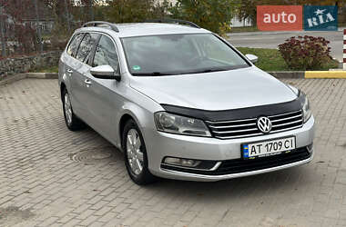 Универсал Volkswagen Passat 2011 в Коломые